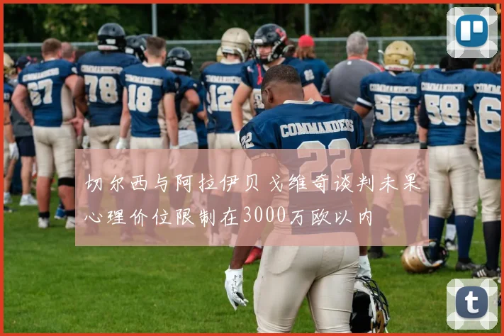 切尔西与阿拉伊贝戈维奇谈判未果心理价位限制在3000万欧以内